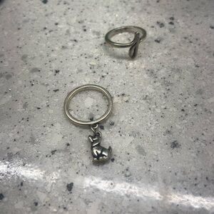 James avery rings bundle